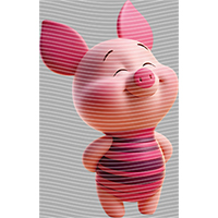 Winnie the Pooh-WP 680